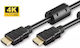 Microconnect Hdmi High Speed Cable 2m Ferrite Core 4k*2k@30hz High Speed Hdmi Ethernet