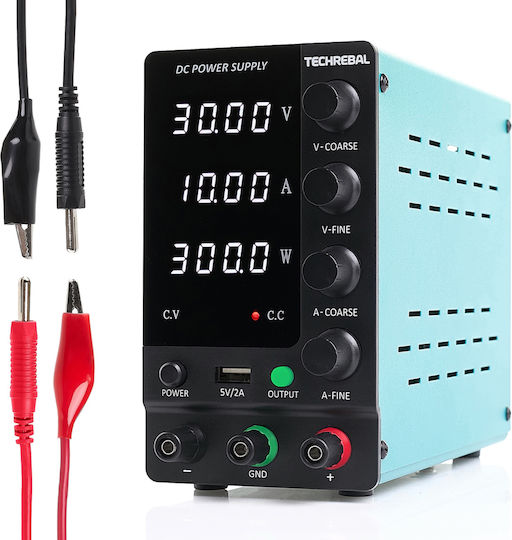 Techrebal Sps-c3010 Laboratory Power Supply