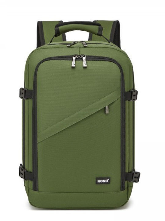Miss Lulu Backpack Πράσινο