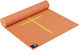 Yogistar Στρώμα Γυμναστικής Yoga Πορτοκαλί (195x61x0.5cm)