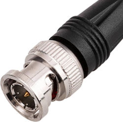Microconnect Bnc 12g Male Crimp Connector Bnc-hdsdi-plug