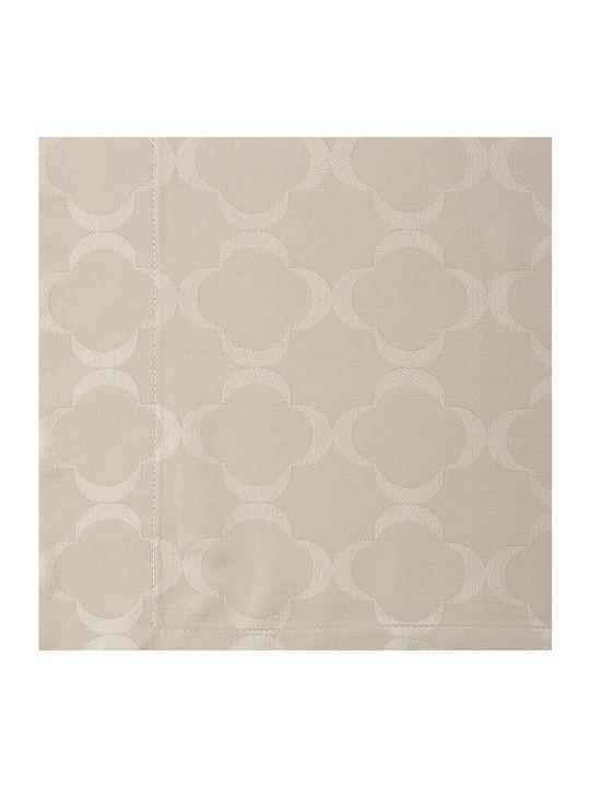 Celso De Lemos Bettbezug Baumwolle Einzelbett 135x200 Jacquard