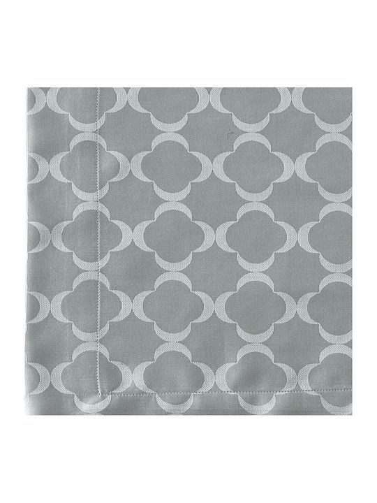 Celso De Lemos Bettbezug Baumwolle Einzelbett 135x200 Jacquard