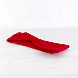 Haarband Plc8015 Rood One Size