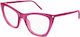 Γυαλιά Οράσεως Saint Laurent Sl 214 Kate Thin O...