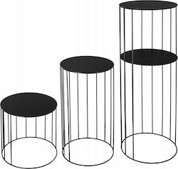Pot Stands Metal 3pcs
