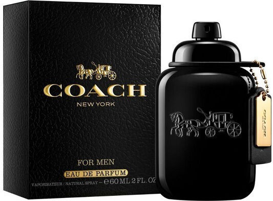 Coach For Men Eau de Parfum 60ml