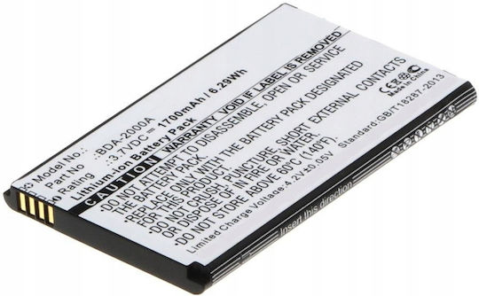CoreParts Baterie de înlocuire compatibilă 3300mAh pentru Samsung Mobil