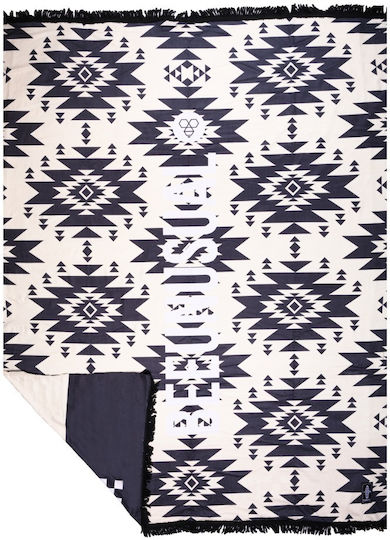 Bee Unusual Yak Einheits Mehrfarbige Decke 150x200cm Bee Unusual Yak Einheits Mehrfarbige Decke 150x200cm
