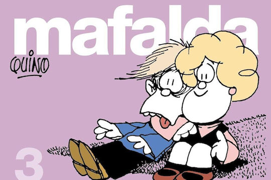 Mafalda 3 9788426445032 Bd. 3 Mafalda 3 9788426445032 Bd. 3
