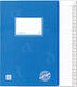Typotrust Caiete Alb B5 Alb 12buc