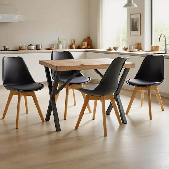 Dining Room Delight 5pcs 110x70cm