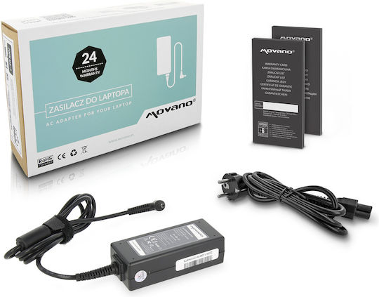 Power Adapter Charger Kiano 12v 2a 24w 3.5x1.35mm