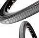Cst New Venilo Bicycle Tire 37-590 26 X 1 3/8