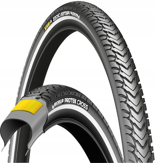 Michelin Гума Против Пробиване 28 700x40 Protrek