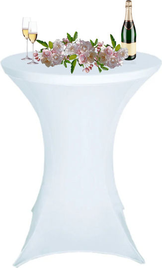 Ubieramy Meble Τραπεζομάντηλο White 80x110εκ.