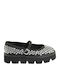 Women's Moccasins in Black Color