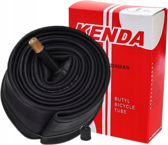 Kenda Road Tube 700c X 18-25 Av 48 Mm Auto