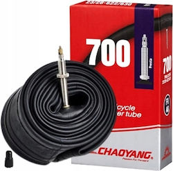 Cyt Tube 700x18 19 20 23c Fv 80mm Inner Tube 28 Road