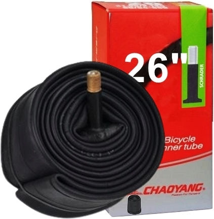 Cyt Tube 26 X 1.50 1.75 Av 33mm Car Valve