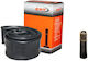 Cst Inner Tube 26 X 1.75 1.95 2.0 2.125 Av 40mm Car