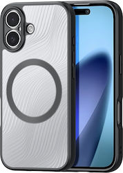 Dux Ducis Aimo Mag Черен (iPhone 17) Dux Ducis Aimo Mag Черен (iPhone 17)