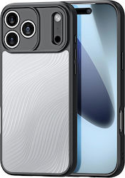 Dux Ducis Aimo Μαύρη (iPhone 17 Pro) Dux Ducis Aimo Μαύρη (iPhone 17 Pro)