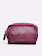 Titularul Cheii Din Piele Calfnero 8023w Violet