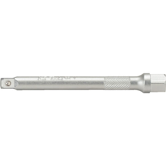 Ks Tools Adapter with Socket HEX / 1/4'' and Output 1/4''