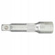 Ks Tools Adapter mit Aufnahme 1/4'' / HEX und Ausgang 1/4''
