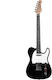 Eko Electric Guitar Telecaster Black