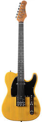 Eko EKO00234 Electric Guitar T Style Eko EKO00234 Electric Guitar T Style