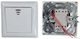 Ingelec Electrique Single On Off Switch 10A 250V