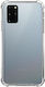 Samsung S20 Plus Shockproof Case Transparent Silicone Anti-drop Corners Plastic Back Ishield Clear