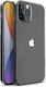 Ishield Case Iphone 12 Pro Ultraslim Soft Gel Silicone Ultraclear Transparent
