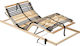 Ergonomischer Rahmen für Einzelbett 100x190cm