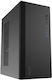 MSI PRO SHIELD M100P Midi Tower Κουτί Υπολογιστή Μαύρο
