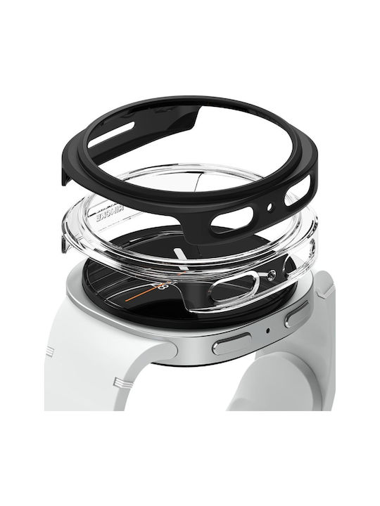 Ringke Slim 2-pack Galaxy Watch 8 40 Mm Clear & Matte Black Ringke Slim 2-pack Galaxy Watch 8 40 Mm Clear & Matte Black