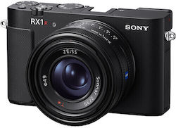 Sony RX1R III 61MP Black Μαύρη Sony RX1R III 61MP Black Μαύρη