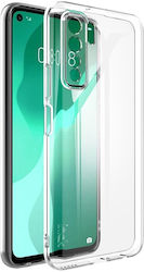 Huawei P40 Lite 5g Case Islim Silicone 0.3mm Ishield Flexi Transparent Huawei P40 Lite 5g Case Islim Silicone 0.3mm Ishield Flexi Transparent