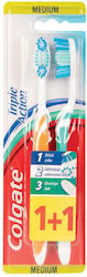 Colgate Triple Action Toothbrush Medium (Random...