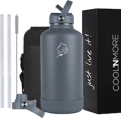 Cool'NMore Θερμός 2lt Lava Grey