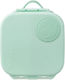 B.Box Mini Lunchbox Kids' Food Container made of Silicone 1lt Multicolour x x 7.3cm