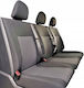 Citroen Jumpy 3 Covers From 2019 6-Seater Crew Cab