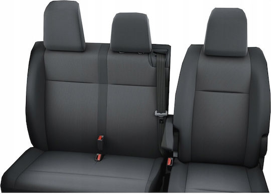 Fiat Scudo 3 From 2022 100% Typical Covers Bs