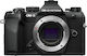 Olympus OM-5 II Mirrorless Camera Body Black