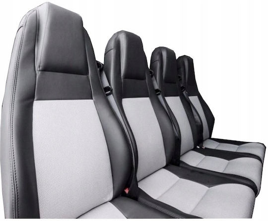 Iveco Daily 6 2014-2022 Cabina Echipaj Doka 2p2l Covoare Auto