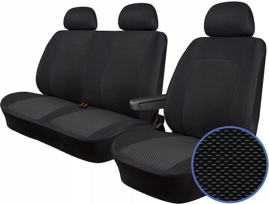 Huse Scaune Bus 2+1 Peugeot Traveller Din 2016 Tipic B