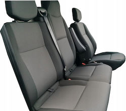 Nissan Nv400 2010-2024 Crew Cab 7 Seats Covers Nissan Nv400 2010-2024 Crew Cab 7 Seats Covers