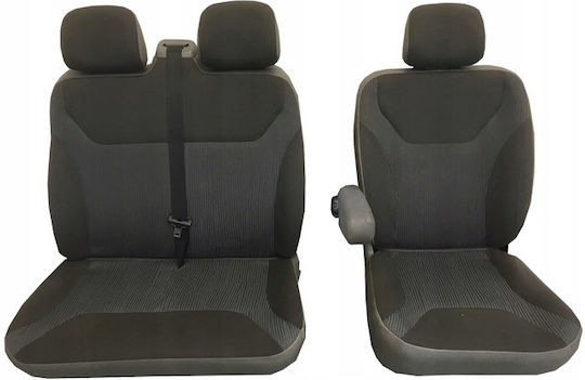 100% Tipic Covoare Auto Nissan Primastar 2001-2014